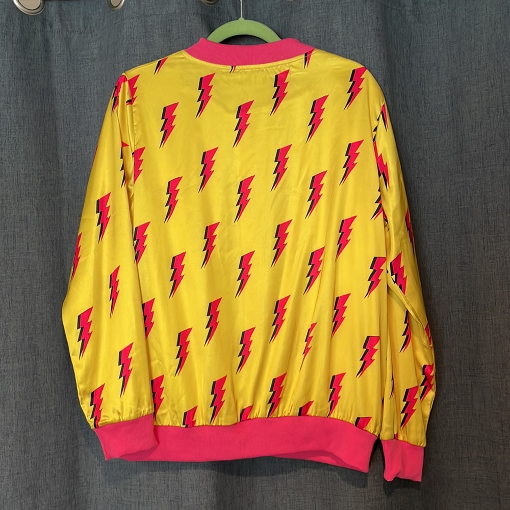 Lightning Bomber Jacket - Picture 2 of 3